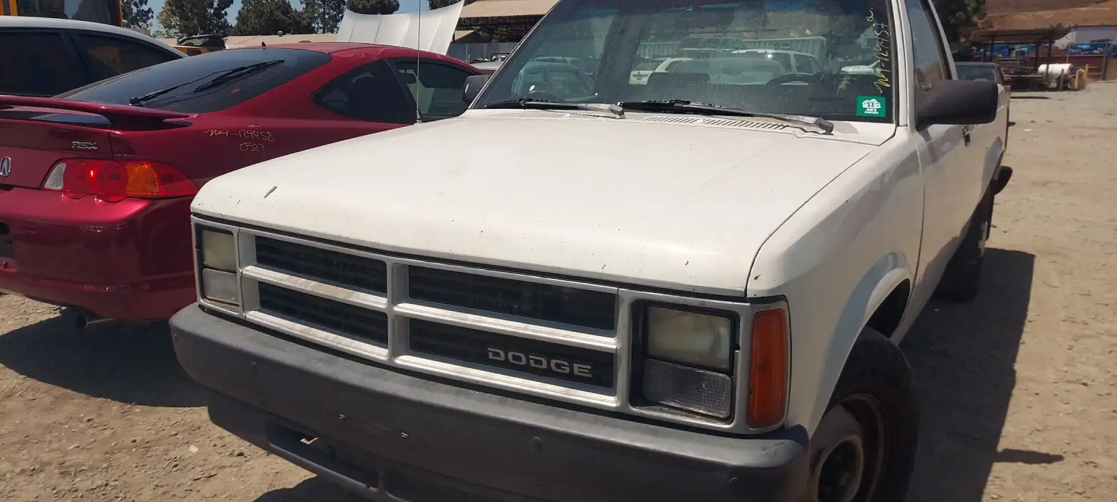 Photo of 1990 Dodge Dakota