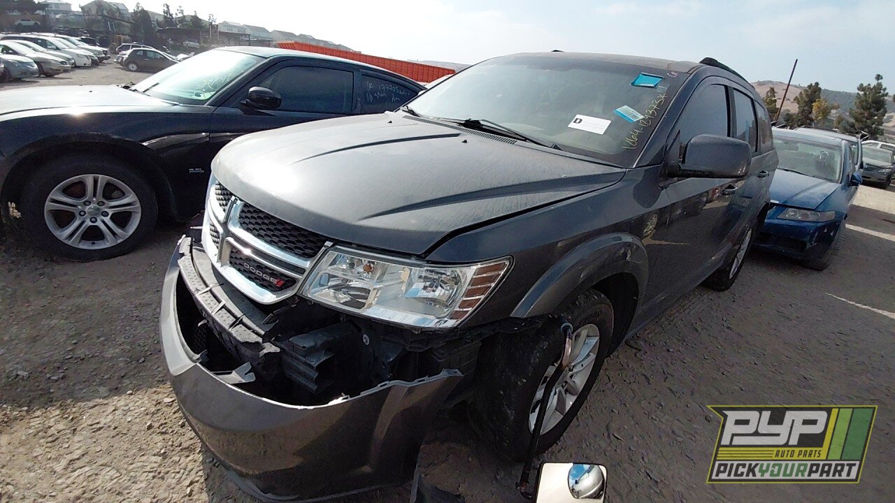 Photo of 2017 Dodge Journey