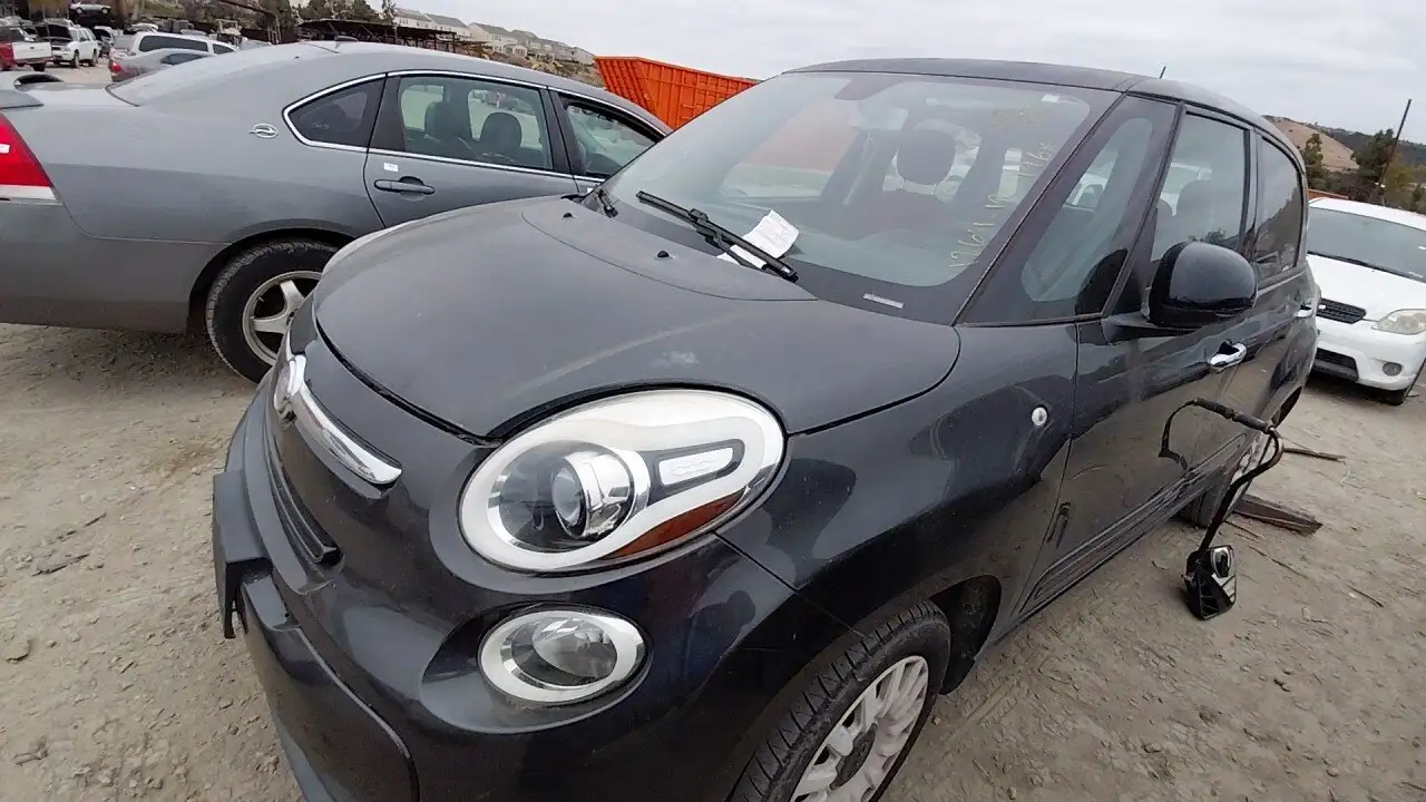 Photo of 2015 Fiat 500L