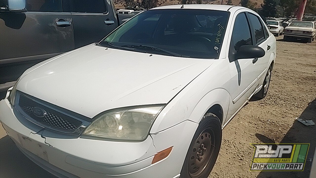 Photo of 2006 Ford Focus