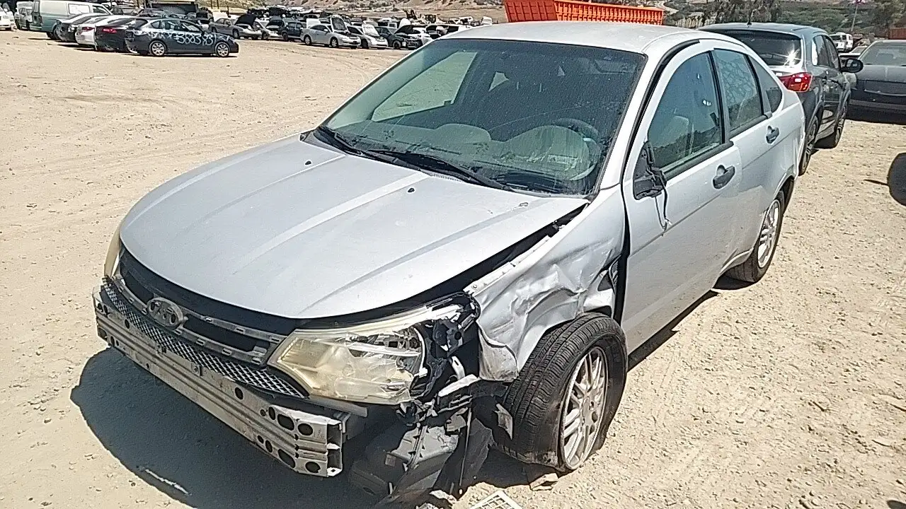 Photo of 2008 Ford Focus