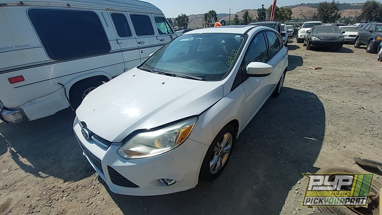 Photo of 2012 Ford Focus