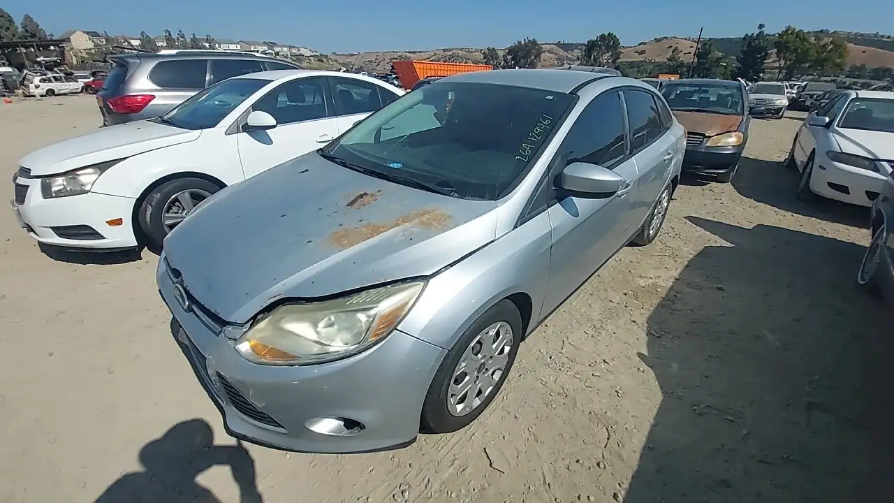 Photo of 2012 Ford Focus