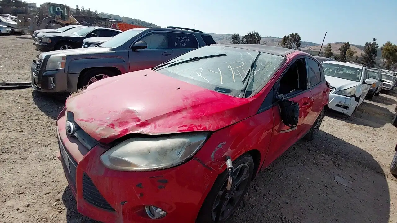 Photo of 2013 Ford Focus