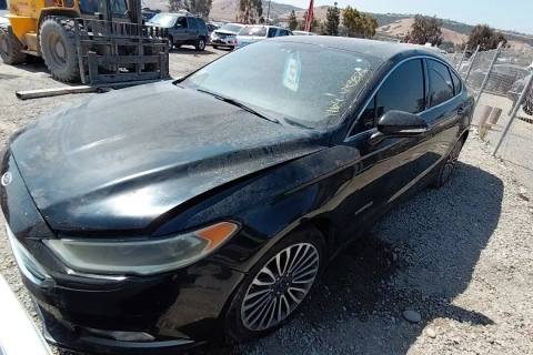 Photo of 2017 Ford Fusion