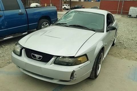 Photo of 2004 Ford Mustang