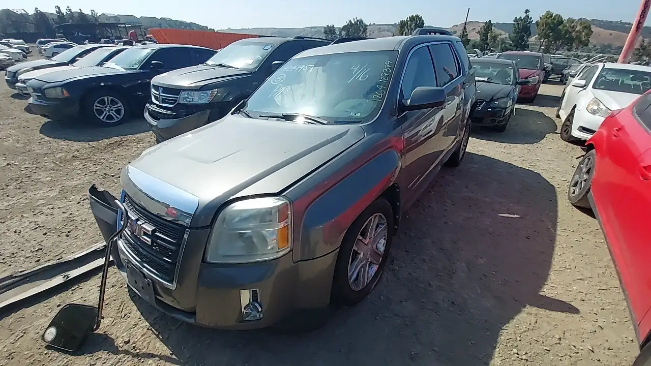 Photo of 2011 Gmc Terrain
