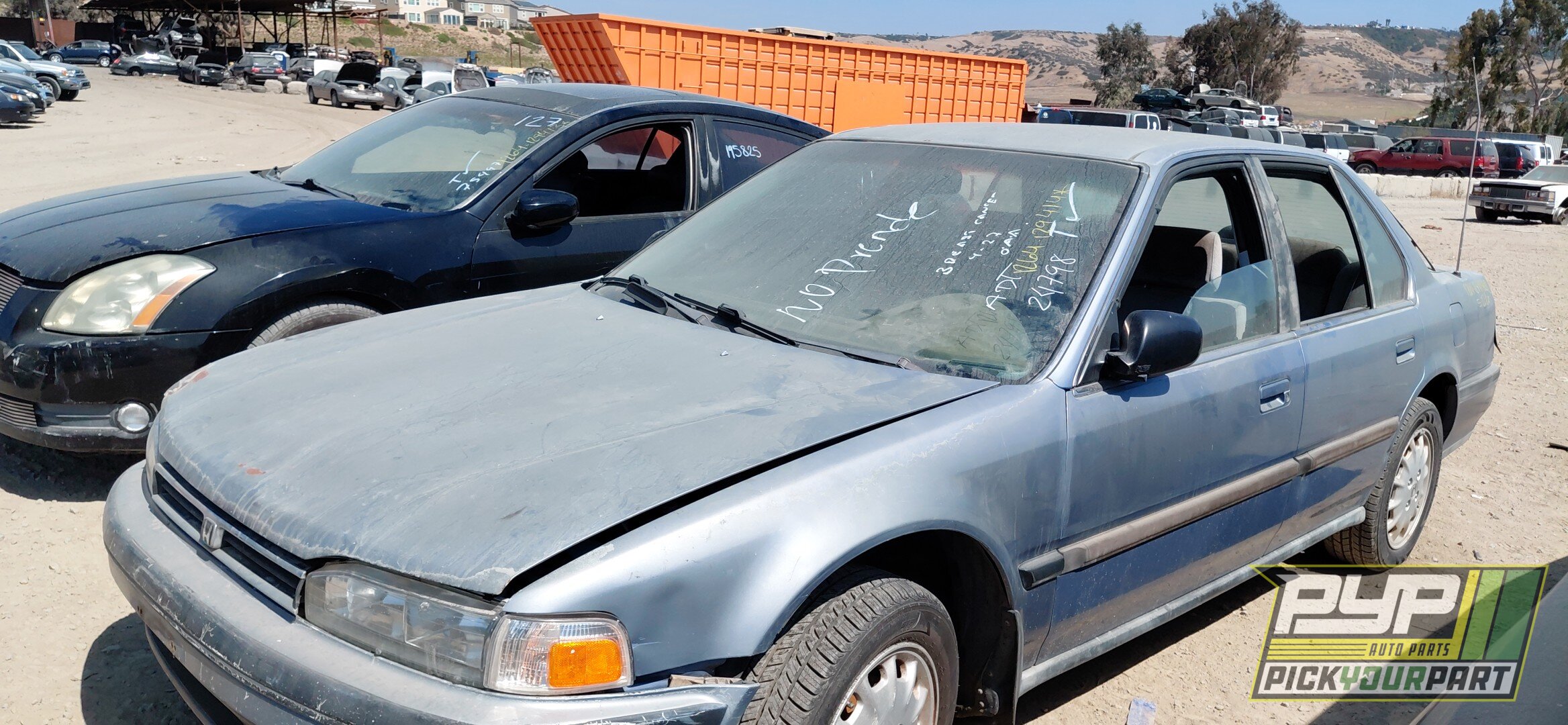 Photo of 1990 Honda Accord