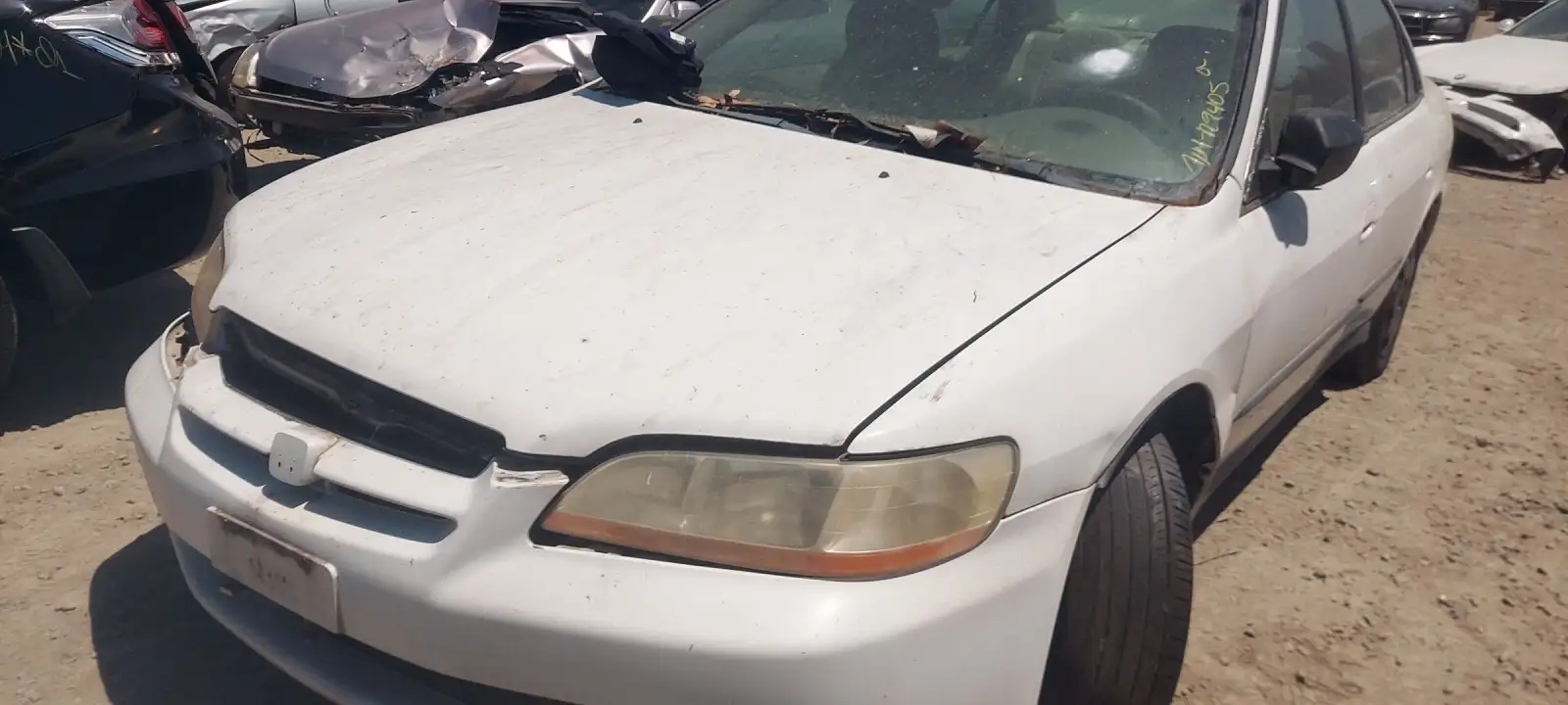Photo of 1999 Honda Accord