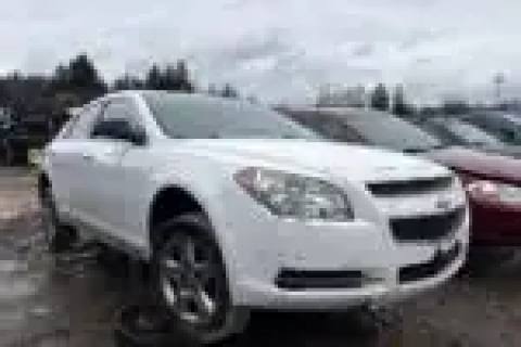 Photo of 2011 Chevrolet Malibu