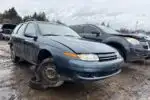 Photo of 2002 Saturn L Series