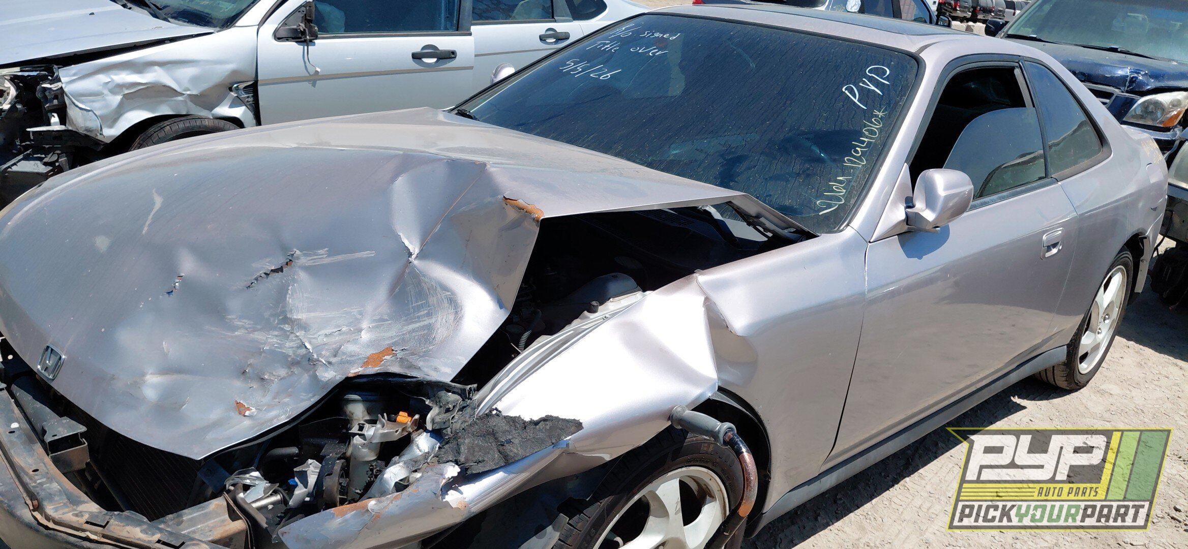 Photo of 1997 Honda Prelude