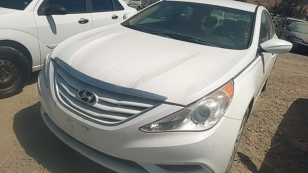 Photo of 2013 Hyundai Sonata