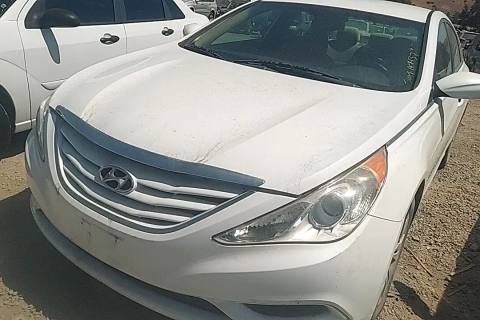 Photo of 2013 Hyundai Sonata