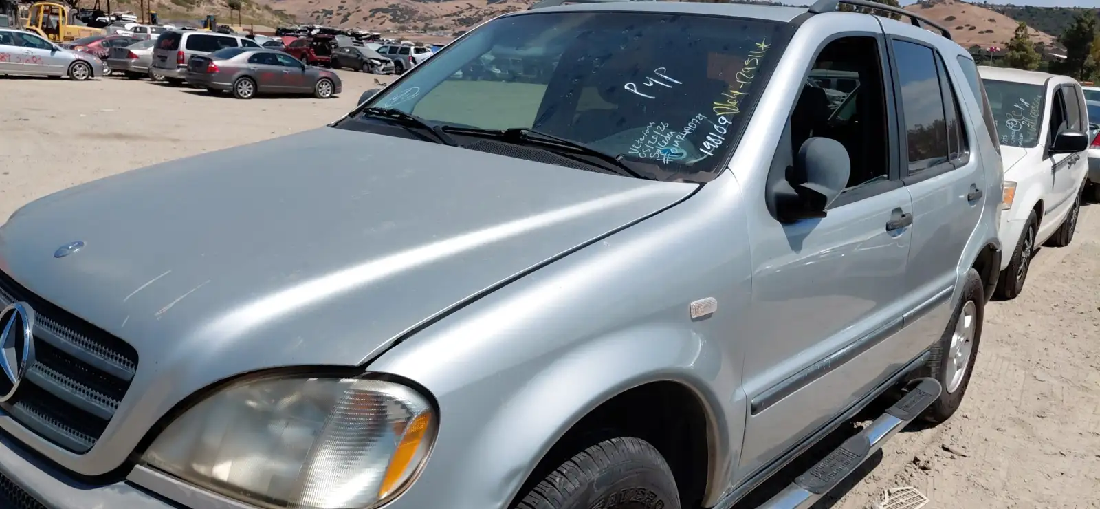 Photo of 1998 Mercedes-Benz Ml320