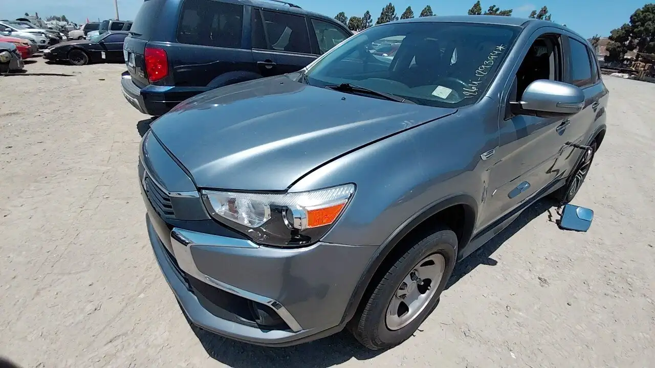 Photo of 2016 Mitsubishi Outlander Sport