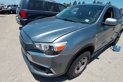 Photo of 2016 Mitsubishi Outlander Sport