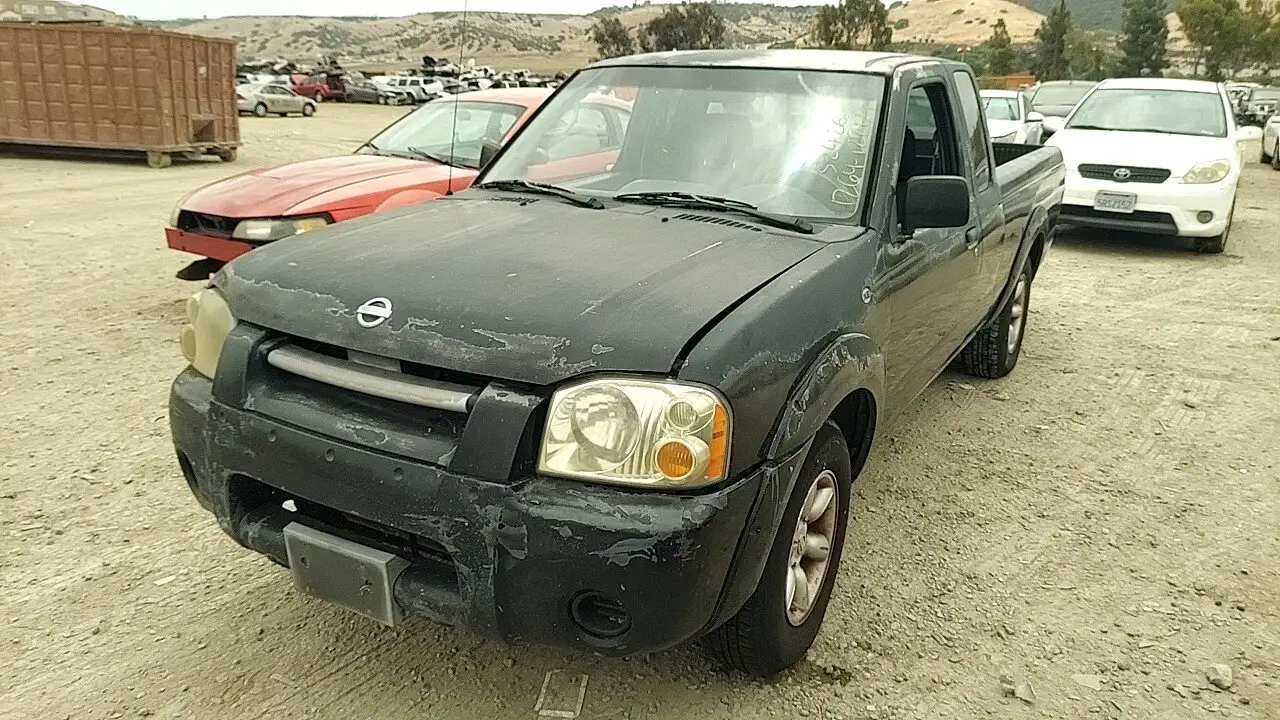 Photo of 2002 Nissan Frontier