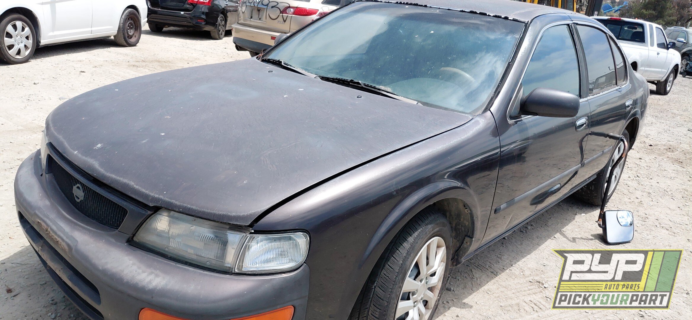 Photo of 1995 Nissan Maxima