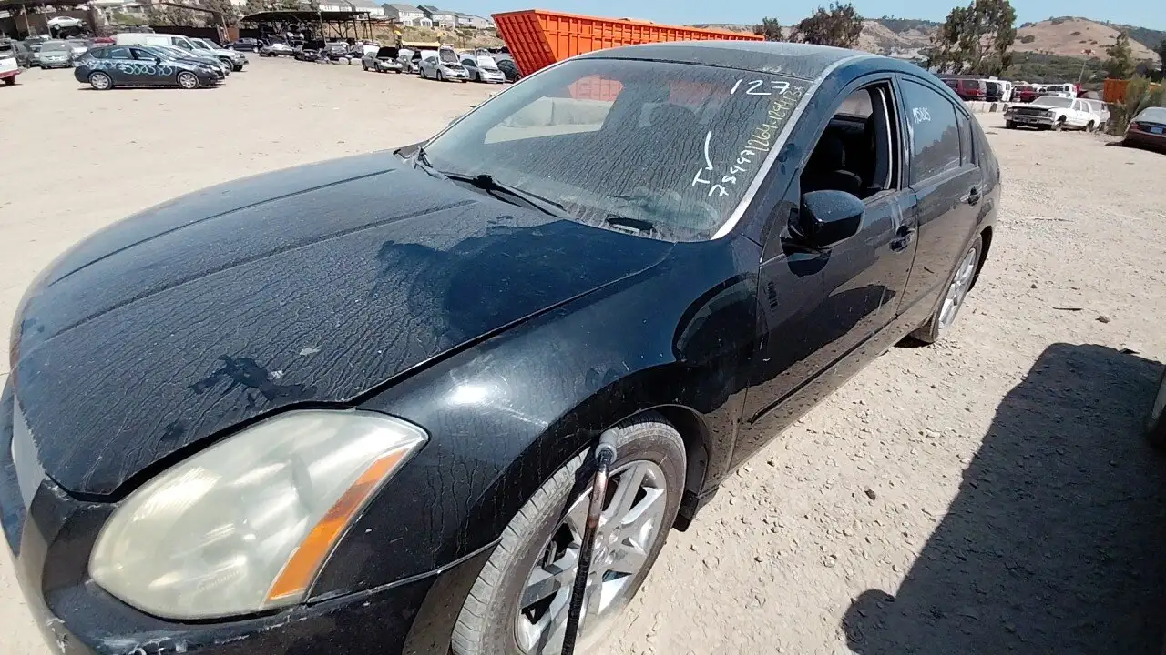 Photo of 2004 Nissan Maxima