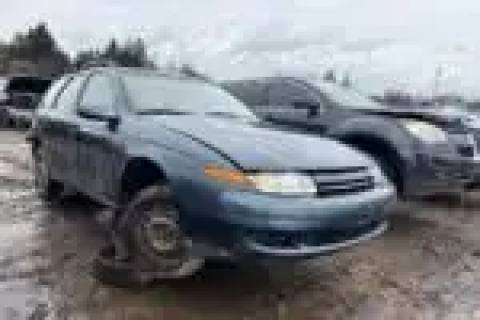 Photo of 2002 Saturn L Series