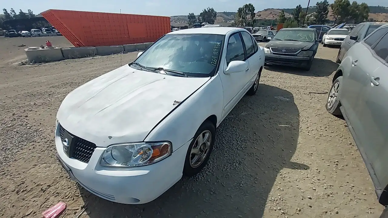 Photo of 2006 Nissan Sentra