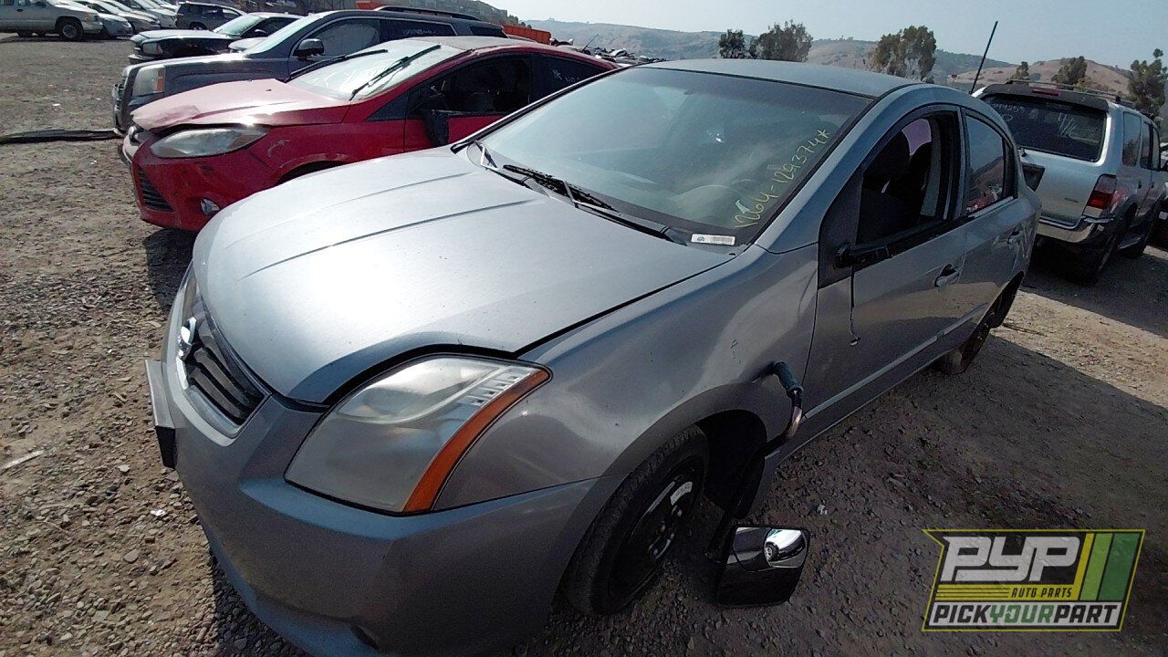 Photo of 2011 Nissan Sentra