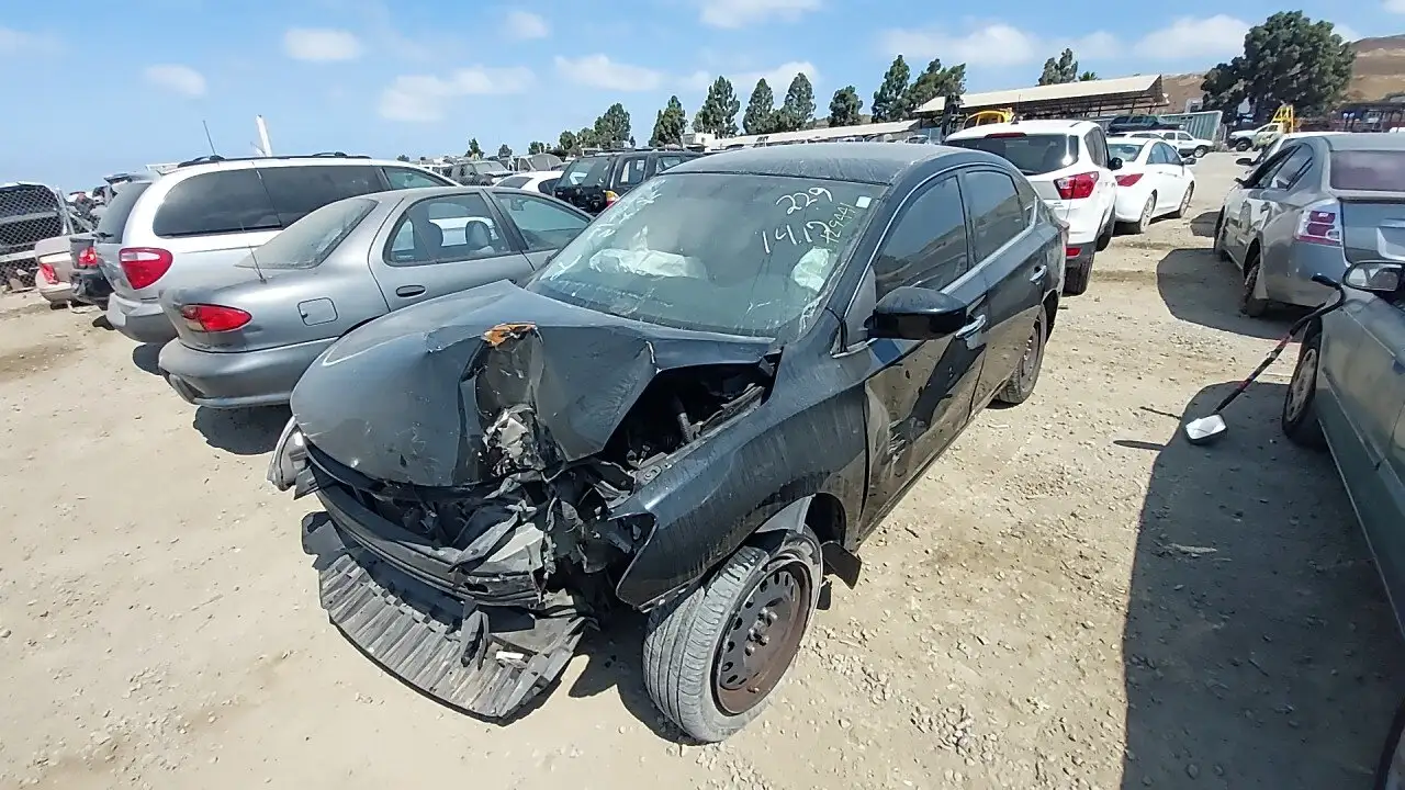 Photo of 2014 Nissan Sentra