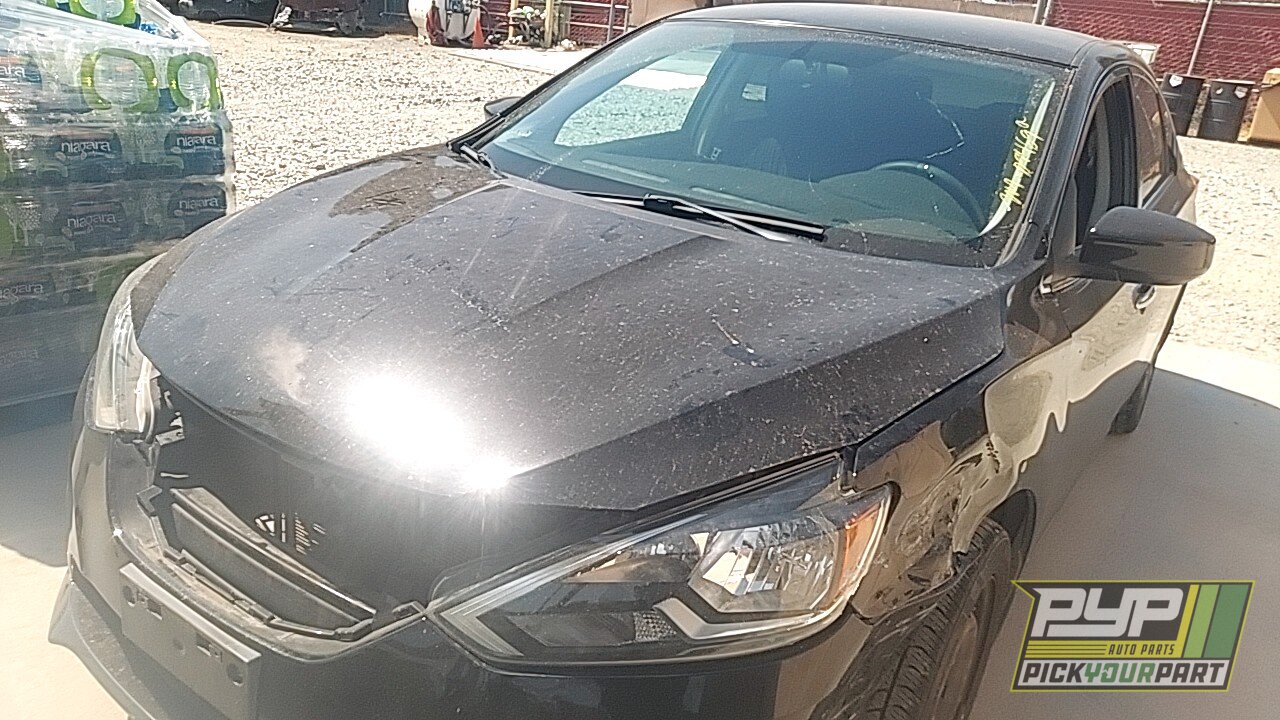 Photo of 2017 Nissan Sentra