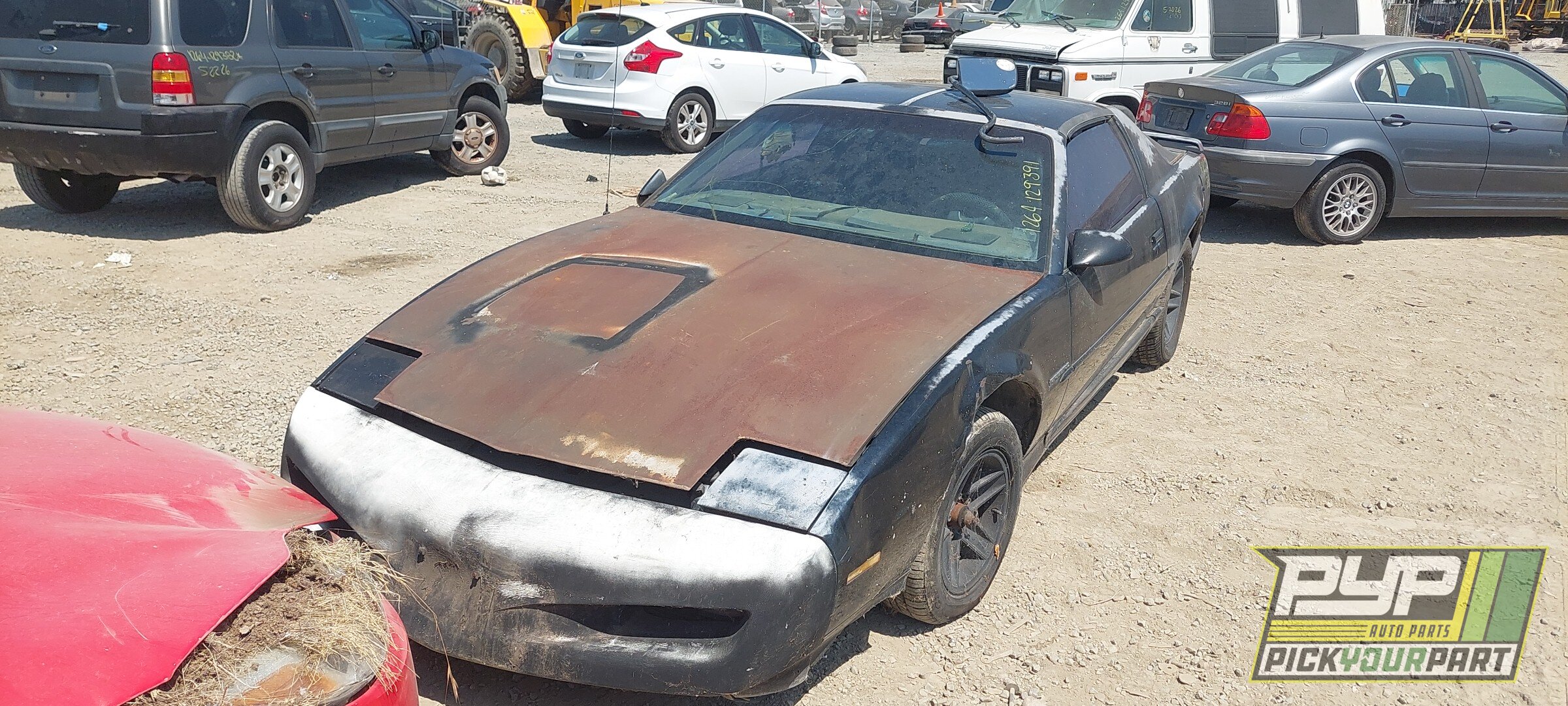 Photo of 1991 Pontiac Firebird