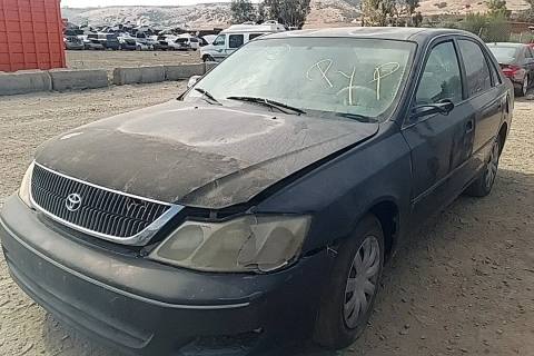 Photo of 2001 Toyota Avalon