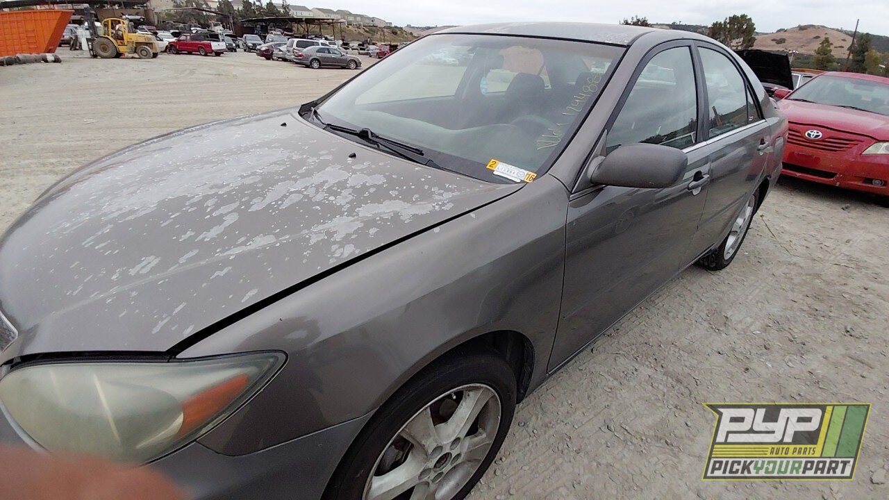 Photo of 2002 Toyota Camry