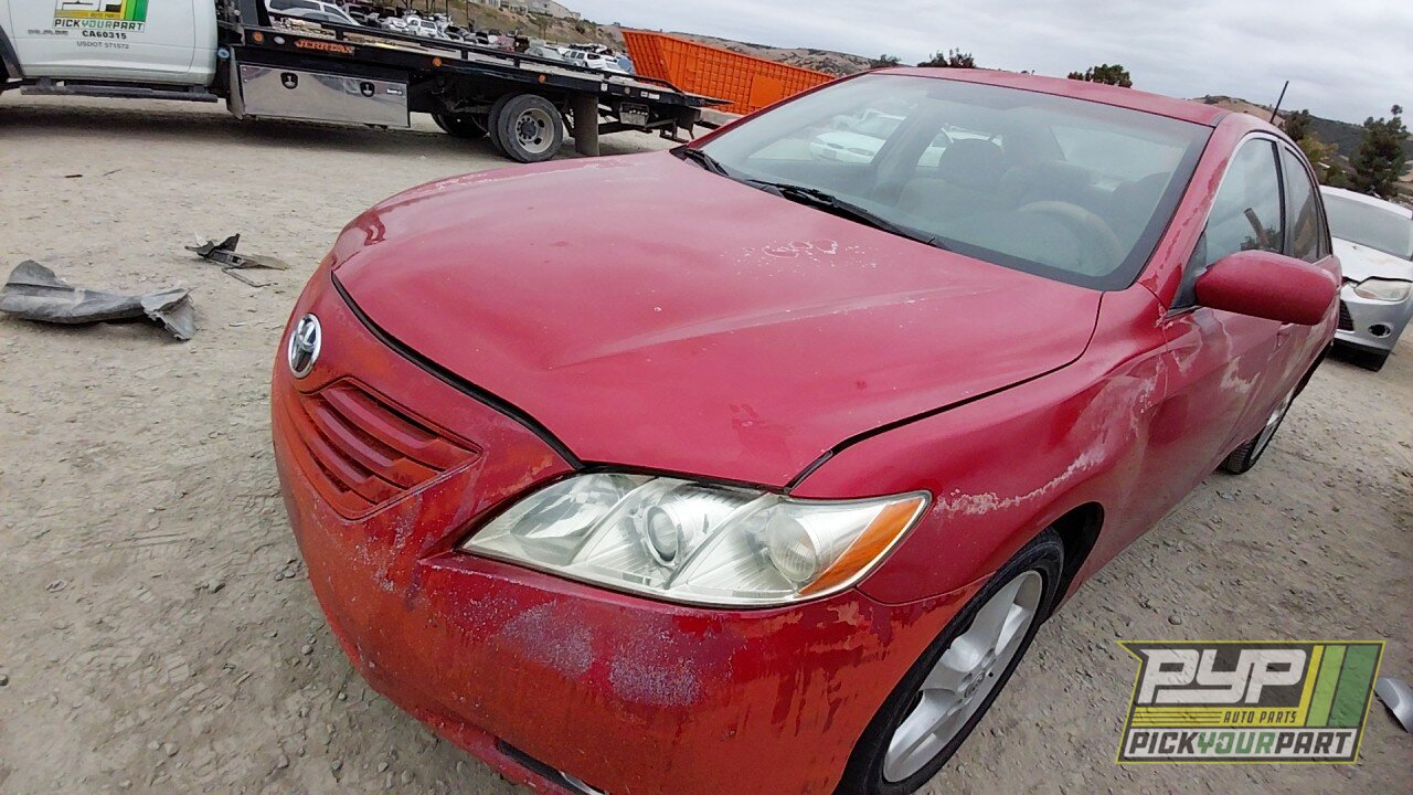 Photo of 2007 Toyota Camry