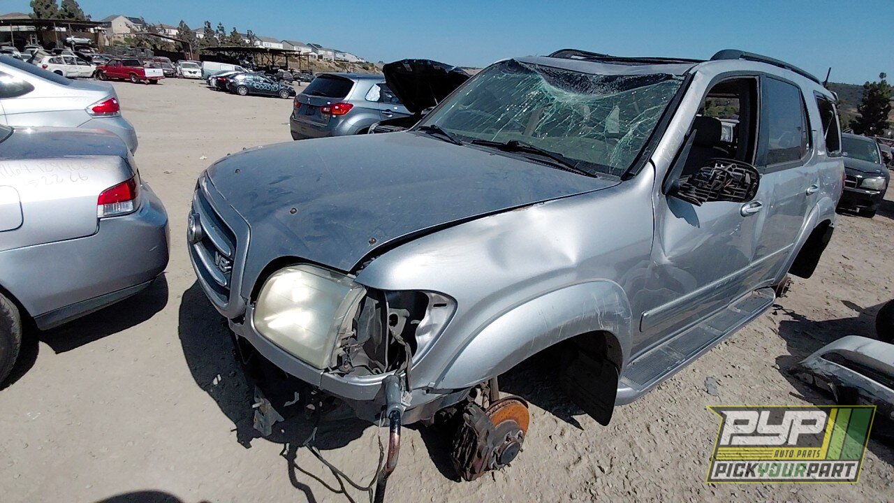 Photo of 2003 Toyota Sequoia