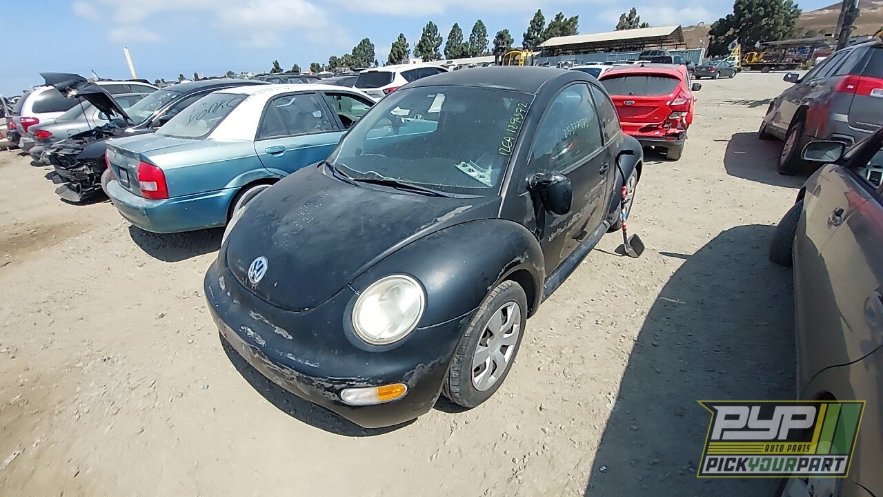 Photo of 2005 Volkswagen Beetle