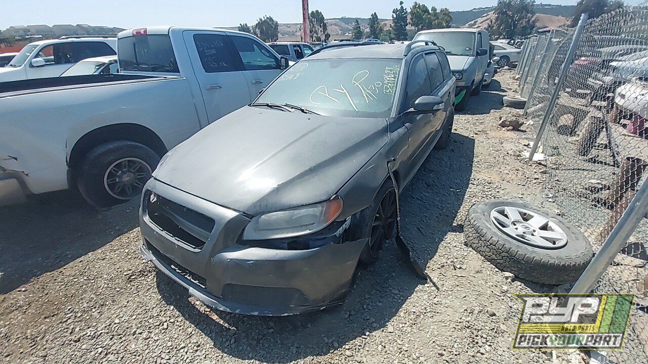Photo of 2010 Volvo V70