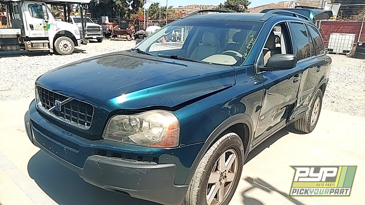 Photo of 2004 Volvo Xc90