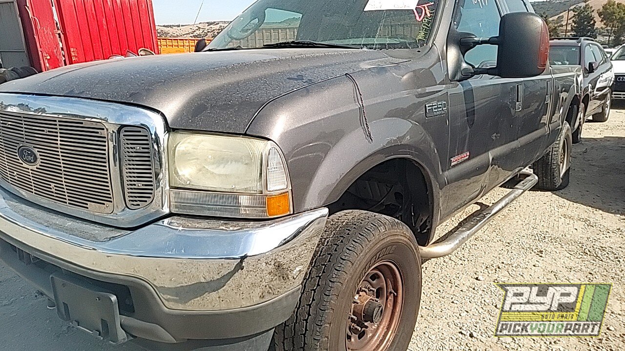 Photo of 2004 Ford F-250 Super Duty