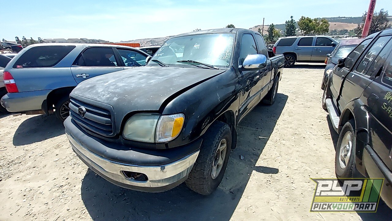 Photo of 2001 Toyota Tundra