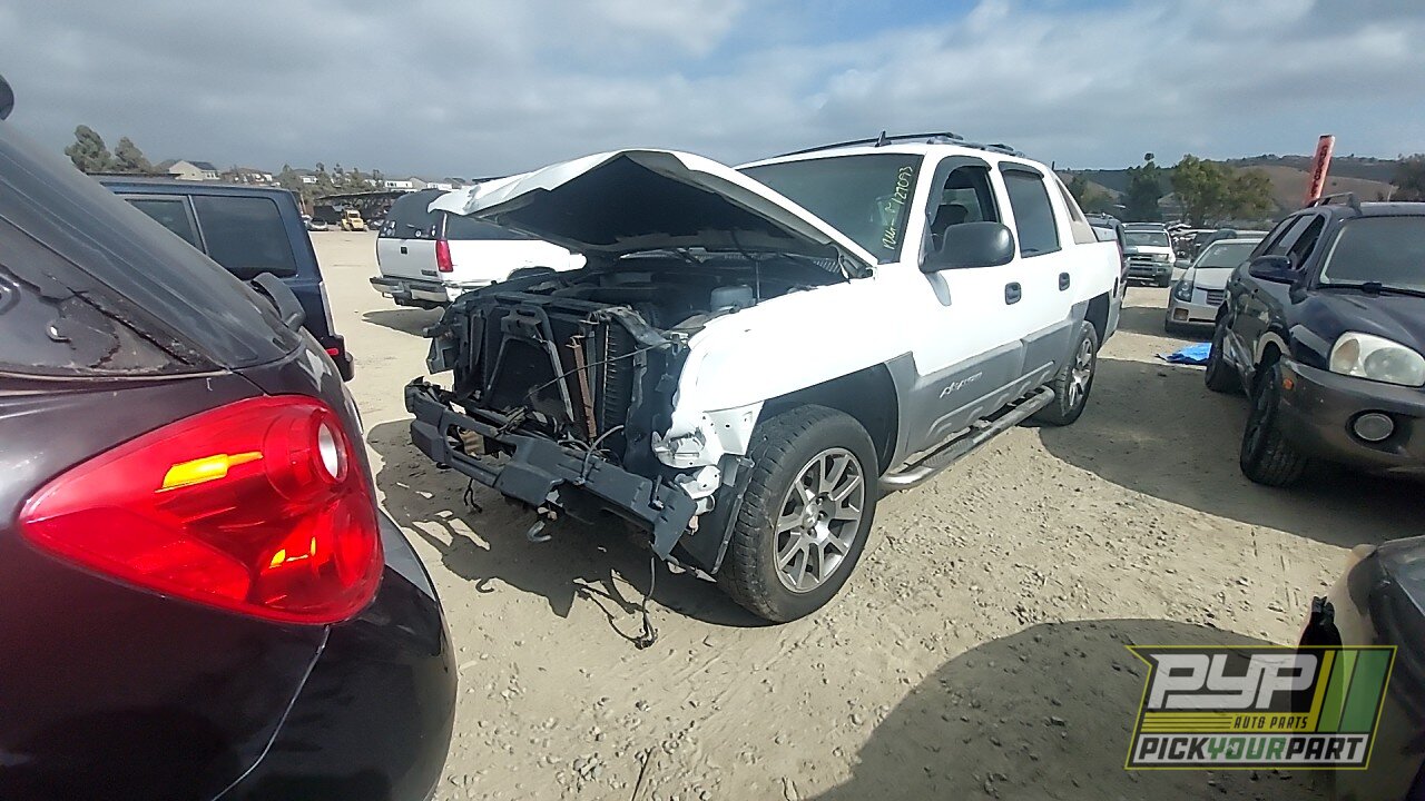 Photo of 2006 Chevrolet Avalanche 1500