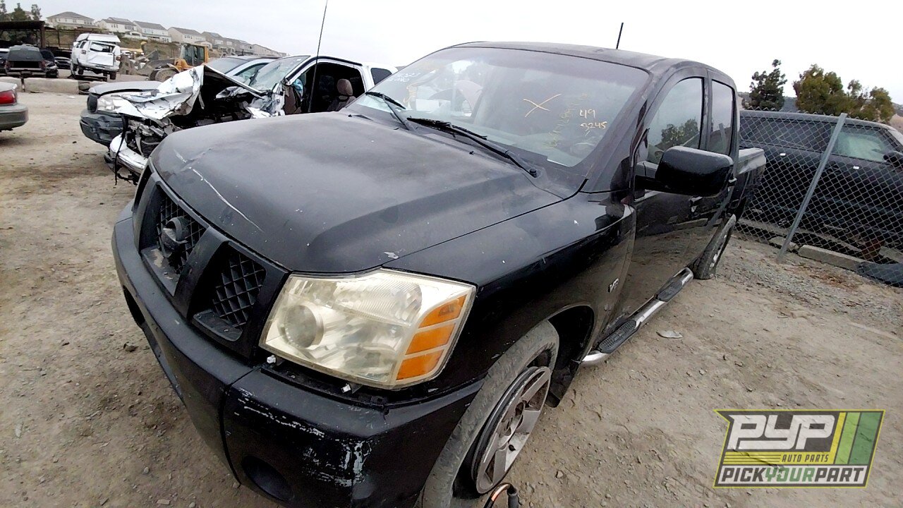 Photo of 2004 Nissan Titan