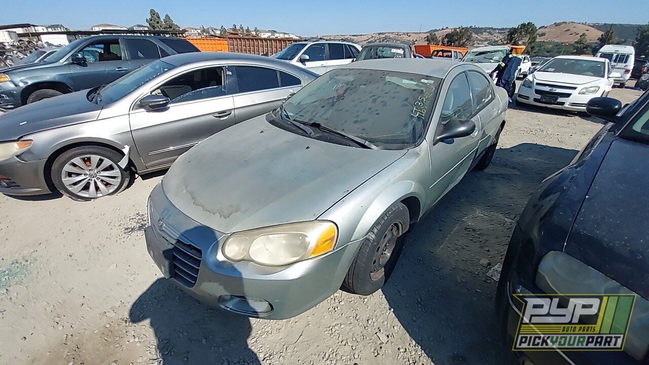 Photo of 2004 Chrysler Sebring