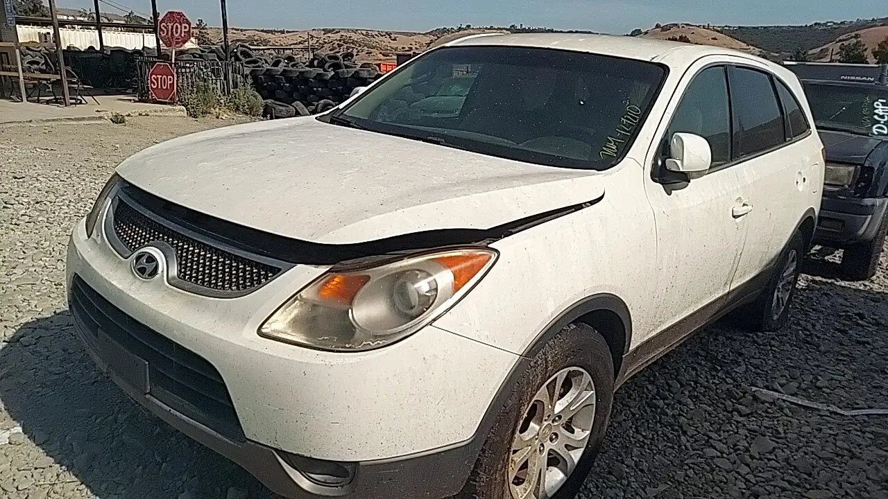 Photo of 2008 Hyundai Veracruz