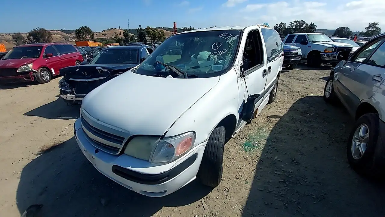 Photo of 2003 Chevrolet Venture
