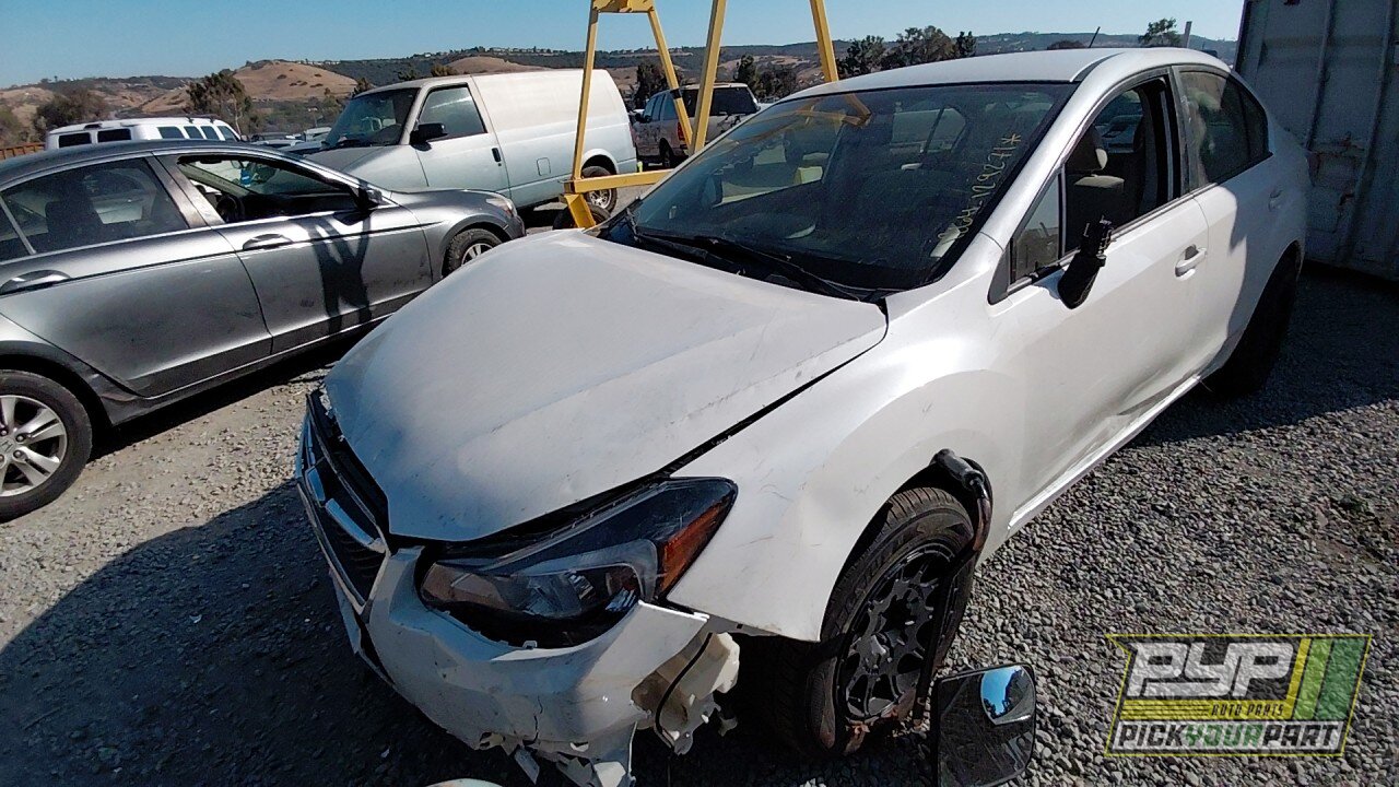 Photo of 2015 Subaru Impreza