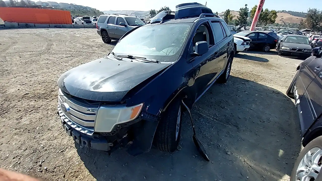 Photo of 2008 Ford Edge