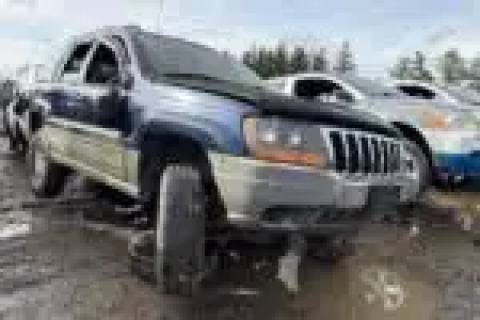 Photo of 2001 Jeep Grand Cherokee