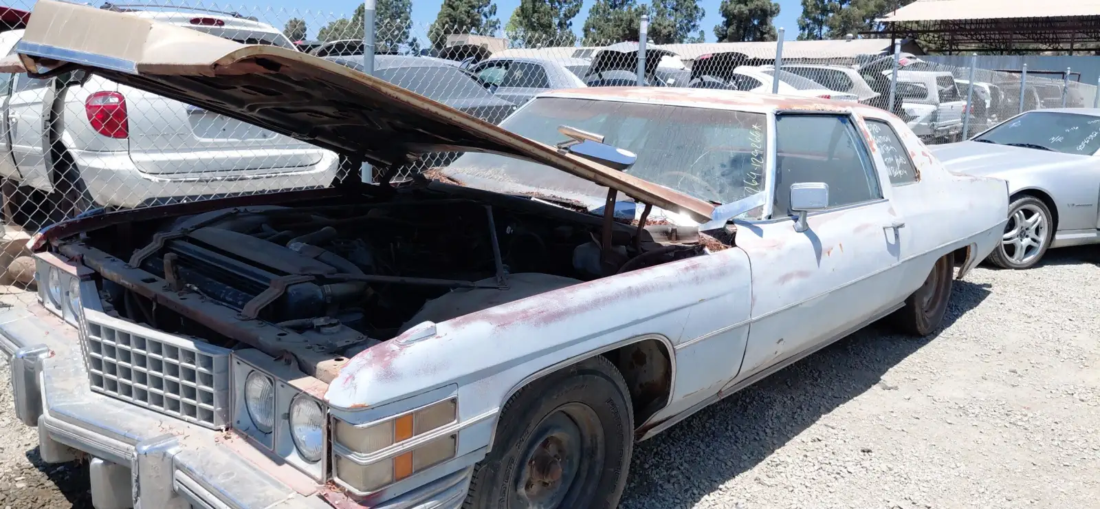 Photo of 1974 Cadillac Eldorado