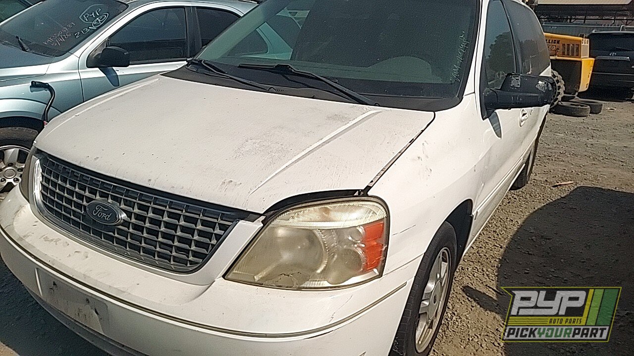 Photo of 2004 Ford Freestar