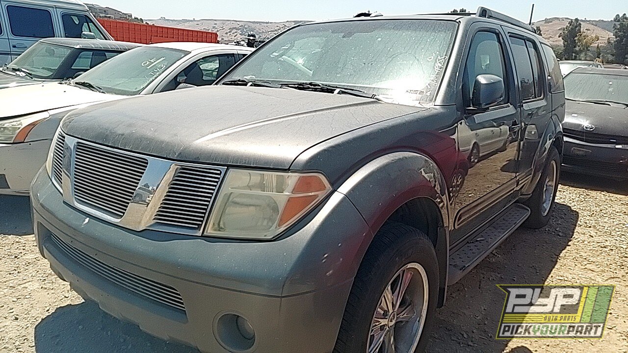 Photo of 2006 Nissan Pathfinder